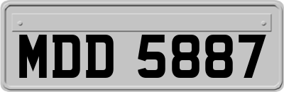 MDD5887