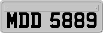 MDD5889
