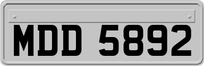 MDD5892