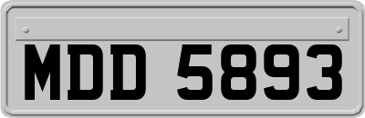 MDD5893