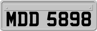 MDD5898