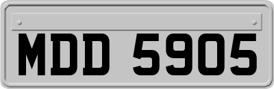 MDD5905
