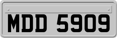 MDD5909