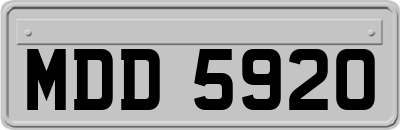 MDD5920
