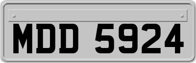 MDD5924