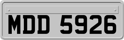 MDD5926