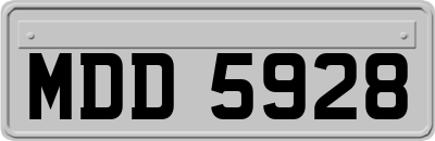MDD5928
