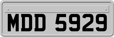 MDD5929