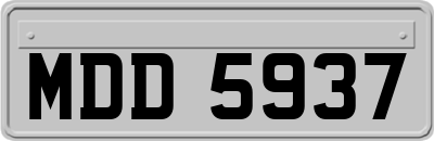 MDD5937