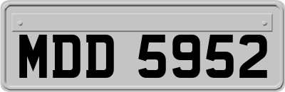 MDD5952