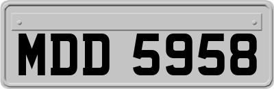 MDD5958