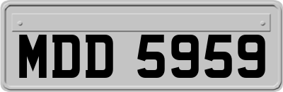 MDD5959