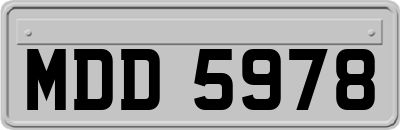 MDD5978