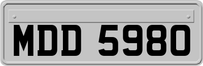 MDD5980