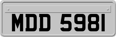 MDD5981