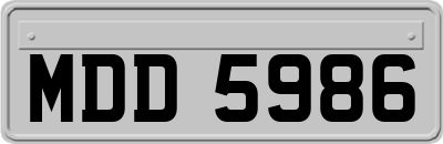 MDD5986
