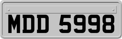 MDD5998