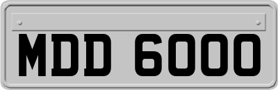 MDD6000