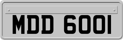 MDD6001
