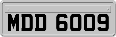 MDD6009