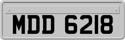 MDD6218