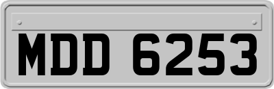 MDD6253