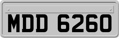 MDD6260