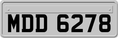 MDD6278
