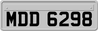 MDD6298