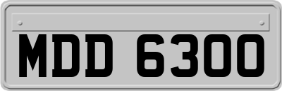 MDD6300