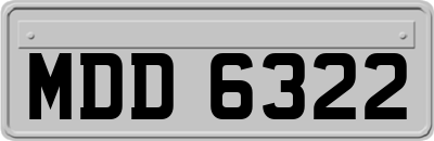 MDD6322