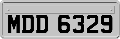 MDD6329