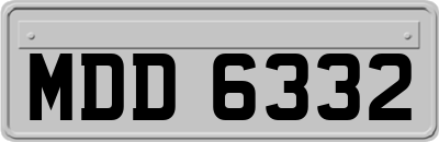MDD6332