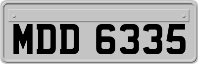 MDD6335