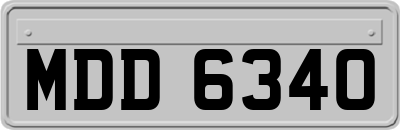 MDD6340