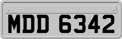 MDD6342
