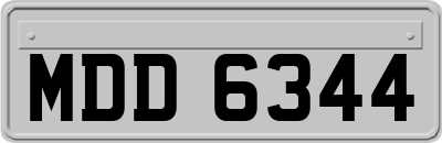 MDD6344