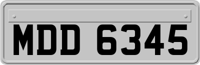 MDD6345