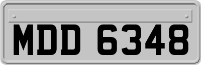 MDD6348