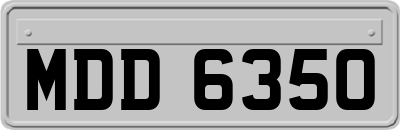 MDD6350
