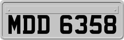 MDD6358