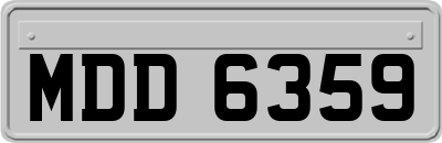 MDD6359