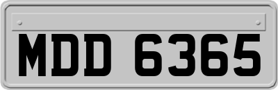 MDD6365