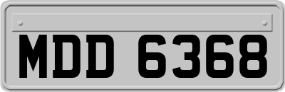 MDD6368