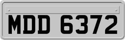 MDD6372