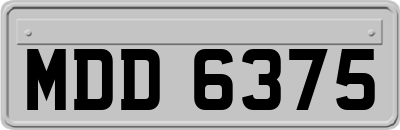 MDD6375
