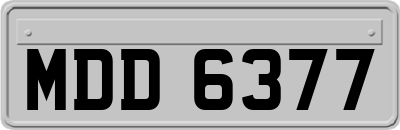 MDD6377
