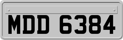 MDD6384