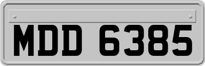 MDD6385