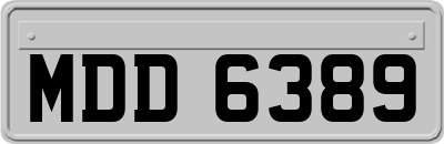 MDD6389